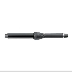 Clipless curling iron